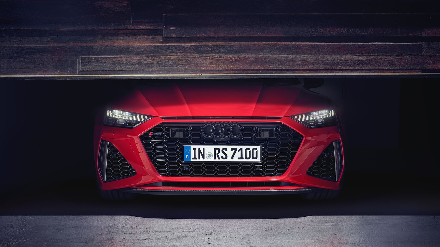 Audi RS 7 Sportback Headlights - Audi Australia